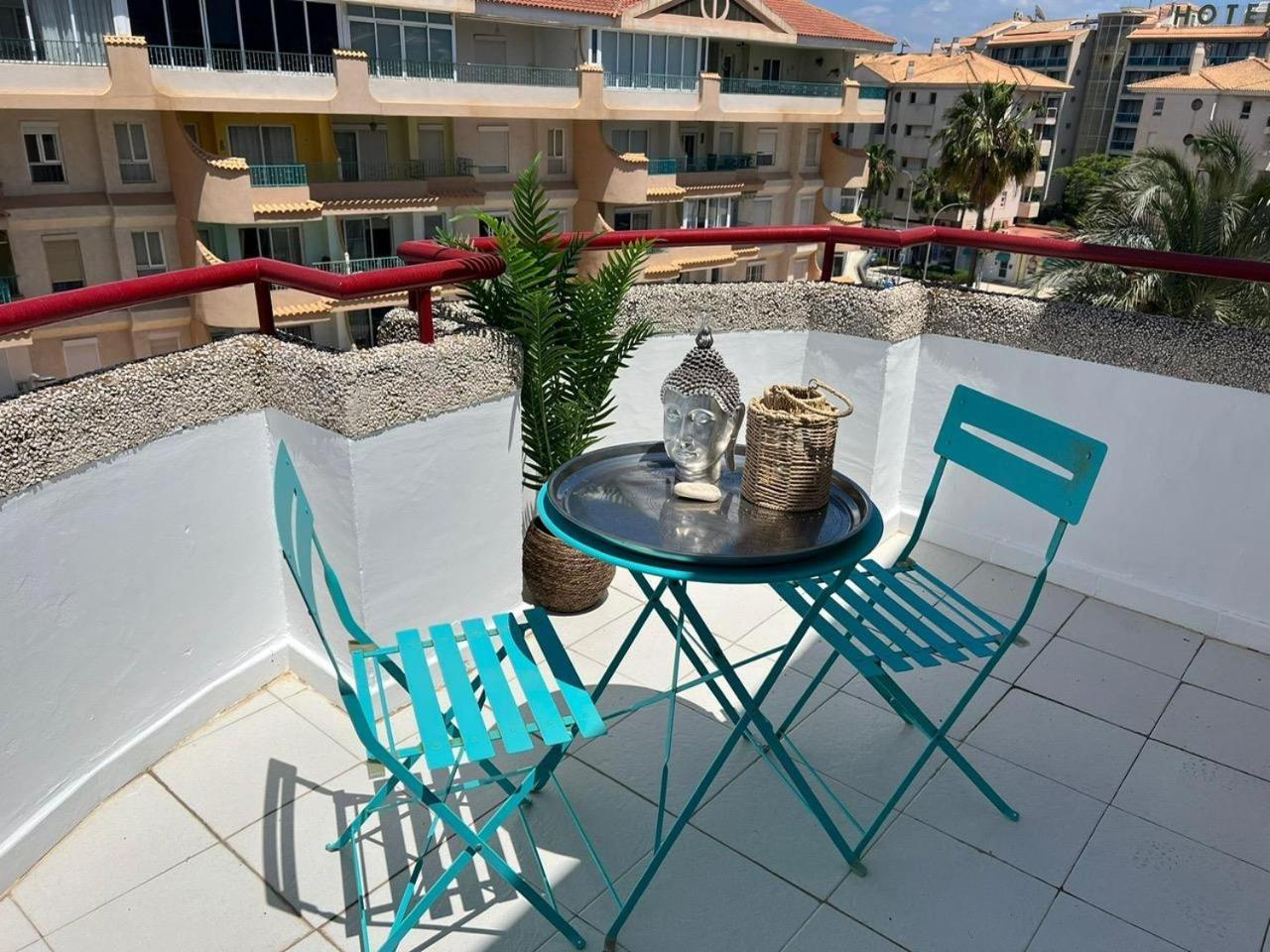 Albir Santa Barbara El Albir Exterior foto