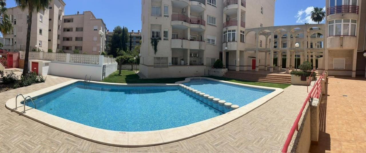 Albir Santa Barbara El Albir Exterior foto