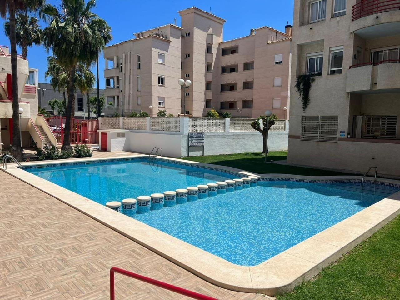 Albir Santa Barbara El Albir Exterior foto