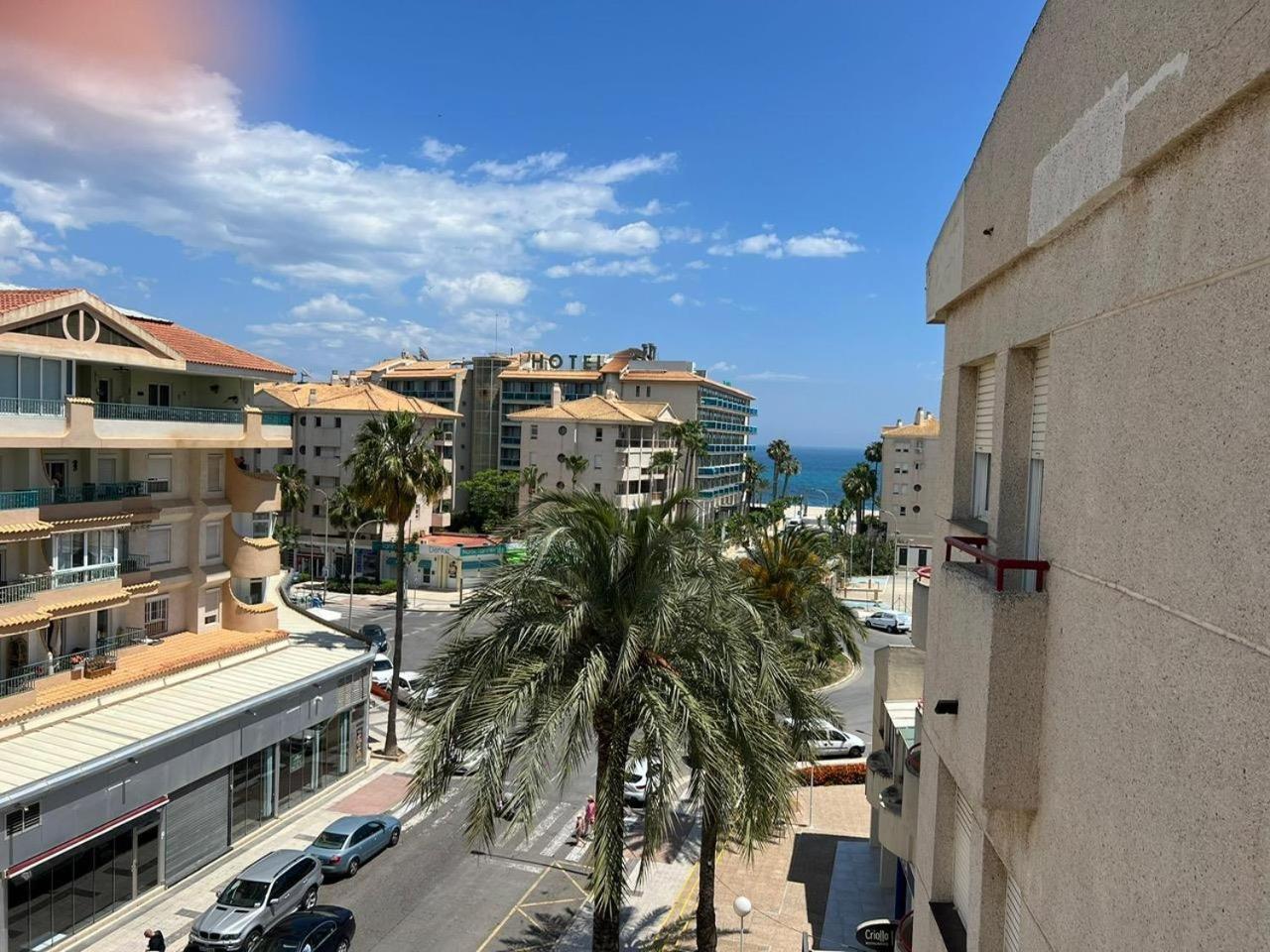 Albir Santa Barbara El Albir Exterior foto